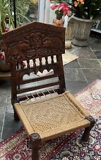 indian chairs for sale  NORTHWICH