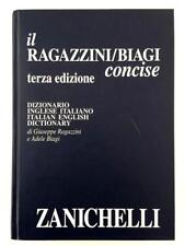 Dizionario inglese italiano. usato  Italia