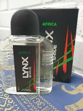 Lynx africa aftershave for sale  HARTLEPOOL