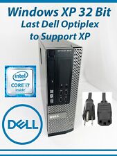 Dell OptiPlex 9010 SFF i7-3770 4GB RAM 240GB SSD, Windows XP Pro 32 Bit SP3 comprar usado  Enviando para Brazil