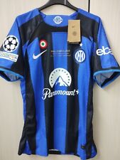 Maglia home dimarco usato  Riesi