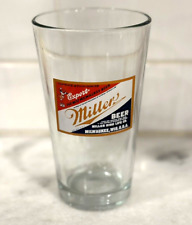 Miller beer pint for sale  Conway