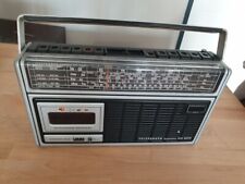 Kofferradio telefunken cr gebraucht kaufen  Ansbach