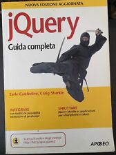 Jquery. guida completa usato  Roma