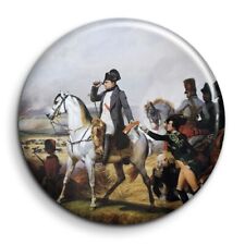 Napoléon Bataille de Wagram 6 Juillet 1809-Vernet Horace-Magnet 56mm Photo frigo d'occasion  Montreuil
