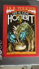 Tolkien kleine hobbit gebraucht kaufen  Holthausen