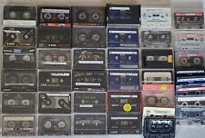 Konvolut musikkassetten tapes gebraucht kaufen  Waren (Müritz)