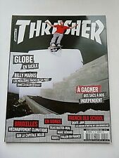 Thrasher skateboard magazine d'occasion  Vernon