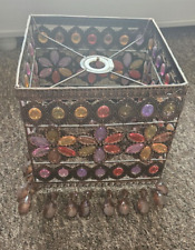 Moroccan style square for sale  HULL