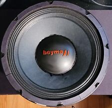 Alto-falante midrange Beyma PRO10MI 10" 700W 4ohm midbass - Reconed comprar usado  Enviando para Brazil