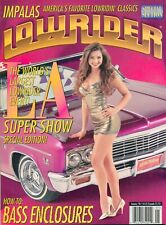 Lowrider magazine jan for sale  Patterson