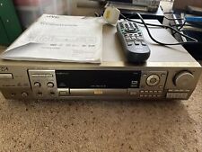 Jvc dvd player for sale  MANCHESTER