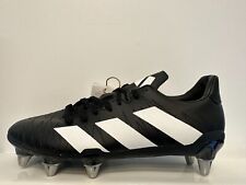 Botas Adidas Kakari masculinas SG Reino Unido 9,5 EUA 10 UE 44 REF 3015# comprar usado  Enviando para Brazil