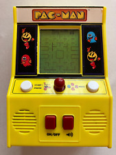 Pac-Man Mini Arcade Game Pacman Machine Handheld Nostalgia Classic Game - Used, used for sale  Shipping to South Africa