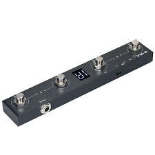 Pedal controlador de pé recarregável 4 botões MIDI controle APP Z7Z6 comprar usado  Enviando para Brazil