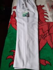 White bowls trousers for sale  HAVERFORDWEST