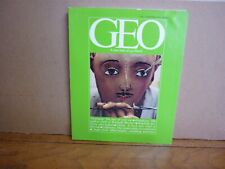 Geo magazine. volume d'occasion  Expédié en Belgium