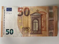 Banconota euro lagarde usato  Salo