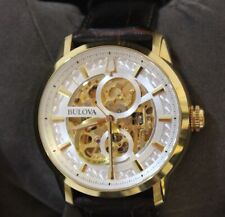 Bulova men automatic for sale  Sneads Ferry