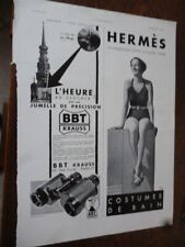 Hermes costumes bain d'occasion  Saint-Nazaire