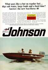 1966 johnson sea for sale  Columbia