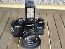 Used, Minolta md Rokkor 50mm 1.4 + Minolta X700 for sale  Shipping to South Africa