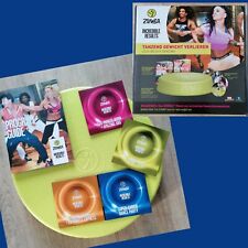 zumba fitness dvd gebraucht kaufen  Blomberg