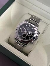 Rolex daytona 116520 for sale  LONDON