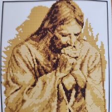 Praying jesus cross for sale  Tucson
