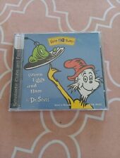 Dr. Seuss The Cat in The Hat Living Books CD-ROM Jogo de Computador POR FAVOR LEIA comprar usado  Enviando para Brazil