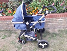 2 in 1 Baby Pram / Pushchair / Stroller / Buggy for sale  FAREHAM