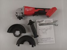 Milwaukee 2686-20 18V Cordless 4.5"/5" Grinder w/ Paddle Switch (Tool Only), used for sale  Shipping to South Africa