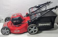 Snapper 60v lawnmower d'occasion  Expédié en Belgium