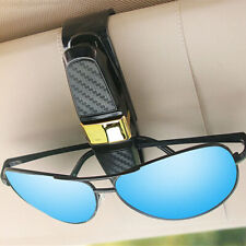 Óculos de sol para carro caminhão óculos de sol cartão porta-bilhete clipe comprar usado  Enviando para Brazil