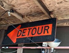 Vintage detour traffic for sale  Charlottesville