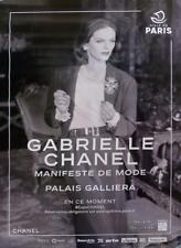 Gabrielle chanel fashion d'occasion  France