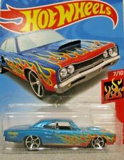 Hotwheels flames dodge for sale  DEVIZES