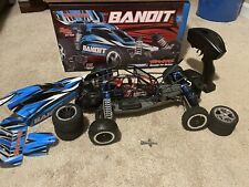 Traxxas bandit highly for sale  Marietta
