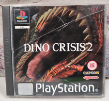 Dino crisis playstation for sale  WAKEFIELD
