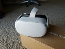 Auriculares de realidad virtual Meta Oculus Quest 2 128 GB - blancos (OCQ128B) segunda mano  Embacar hacia Argentina