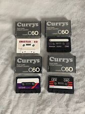 Vintage cassette tapes for sale  AYLESBURY