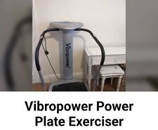 Vibropower power plate for sale  ST. HELENS