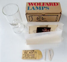 Wolfard glassblowing oil for sale  Concord