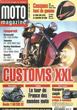 Moto magazine 158 d'occasion  Bray-sur-Somme