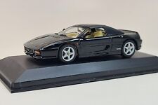 Ferrari F355 Spider Minichamps Pauls Model Art escala 1:43 | Preto | 430074040, usado comprar usado  Enviando para Brazil