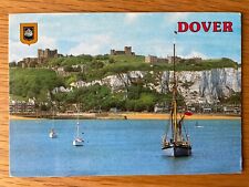 Dover postcard castle for sale  HITCHIN