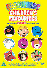 Children favourites dvd for sale  STOCKPORT
