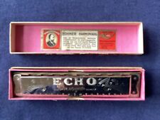 Echo vintage harmonica for sale  Galena