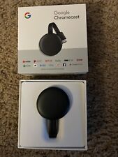 Google Chromecast 1080p HD Support for sale  Shipping to South Africa