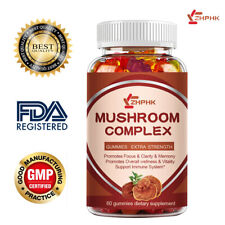 Mushroom extract complex for sale  Shipping to Ireland